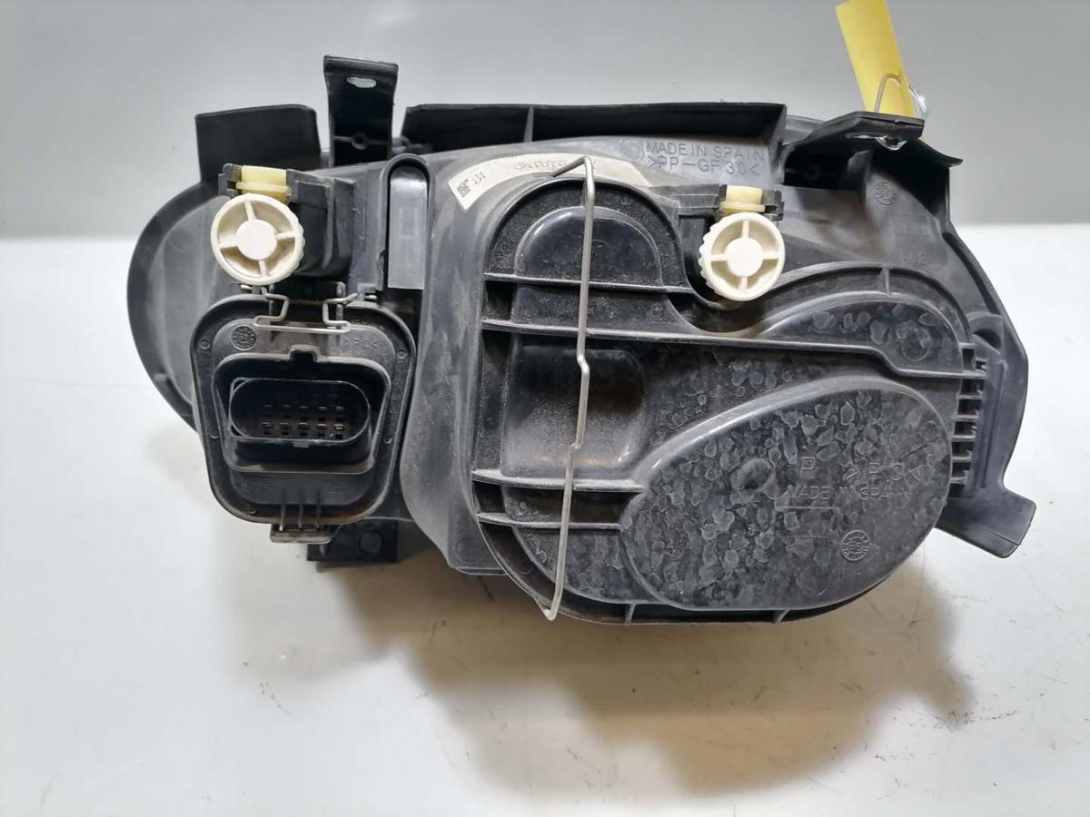 VW Golf 4 original Scheinwerfer vorn rechts mit Nebelscheinwerfer Halogen Bj.1999